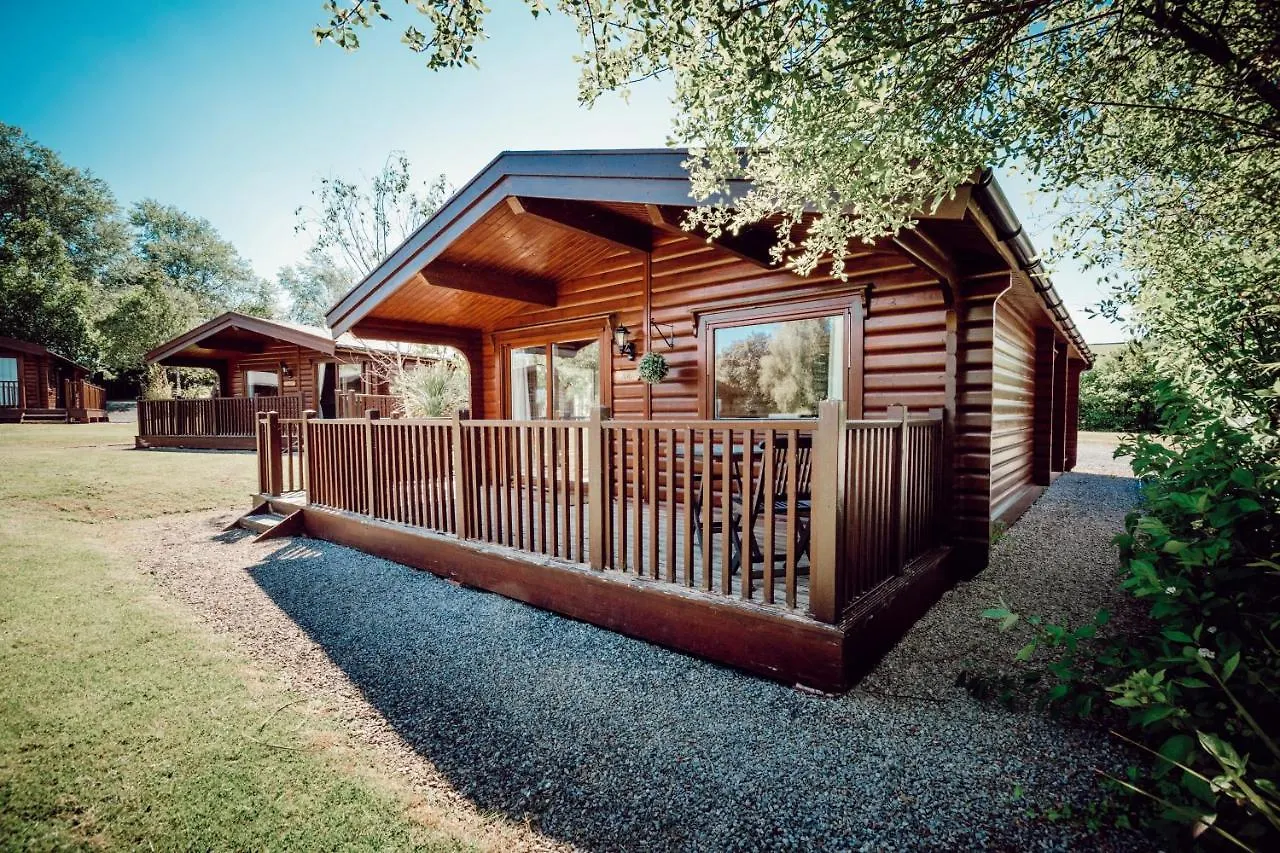 Fingle Glen Golf Hotel At Bishops Park Exeter United Kingdom