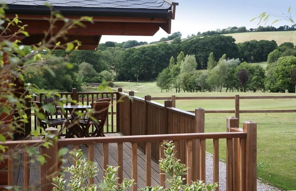 Fingle Glen Golf Hotel At Bishops Park Exeter