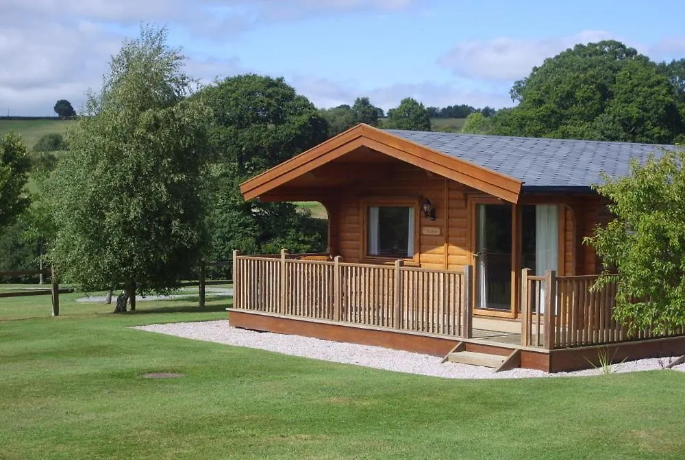 Fingle Glen Golf Hotel At Bishops Park Exeter 3*,  United Kingdom