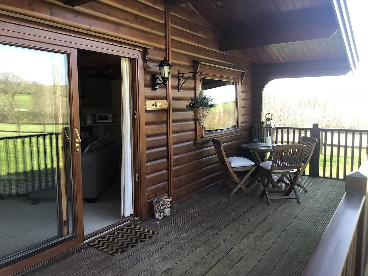 Fingle Glen Golf Hotel At Bishops Park Exeter United Kingdom