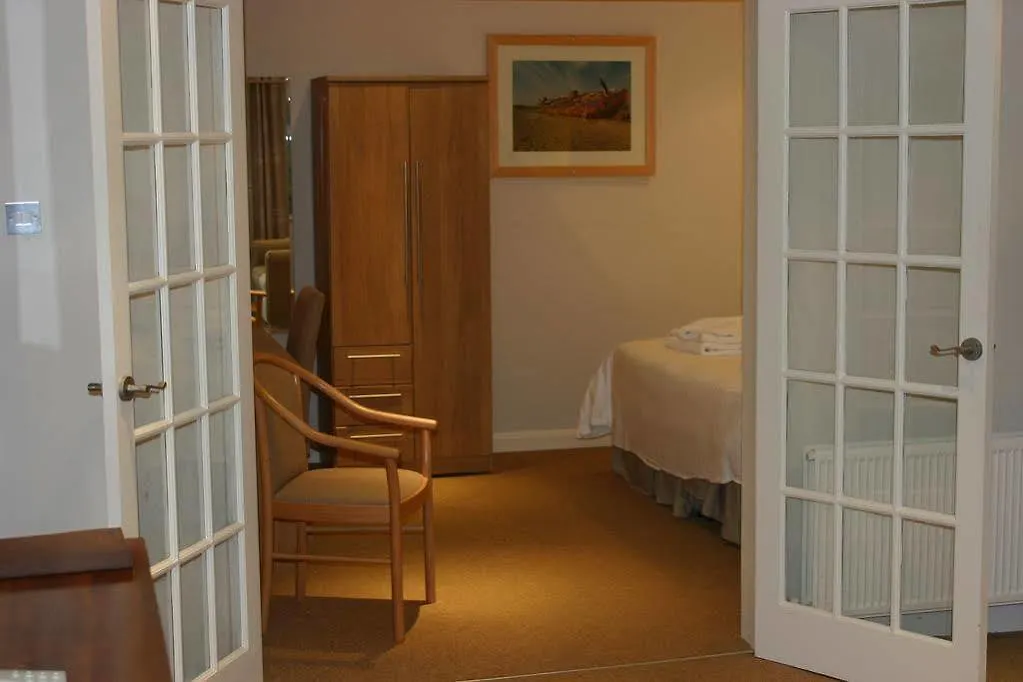 Fingle Glen Golf Hotel At Bishops Park Exeter United Kingdom